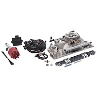 Pro-Flo 4 EFI System 1986 & Earlier Small Block Chevy