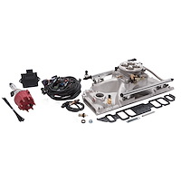 Pro-Flo 4 EFI System Big Block Chevy Rectangle Port Heads