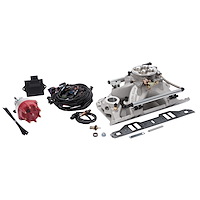 Pro-Flo 4 EFI System Small Block Chrysler 318-360 V8