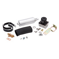 EFI Fuel Pump & Regulator Kit for Fuel Injection