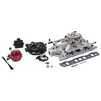 Pro-Flo 4 EFI System Small Block Ford 351W V8