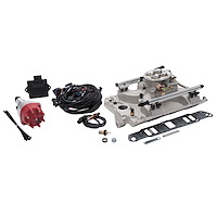 Pro-Flo 4 EFI System Pontiac 326-455 V8
