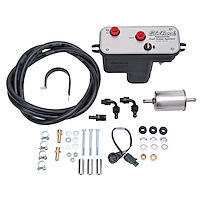 Universal EFI Fuel Sump Kit, 67 GPH at 35-90 PSI with Pump and Lines
