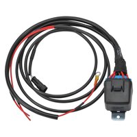 HARNESS, RAD FAN RELAY