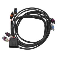 HARNESS, SENSORS & OUTPUT
