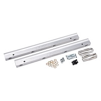 Aluminum Fuel Rails Small Block Ford