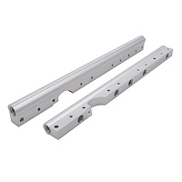 E-Force Fuel Rail Kit 2005-10 Ford Mustang 4.6L 3V