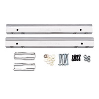 Aluminum Fuel Rails Small Block Chevy