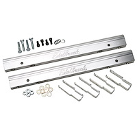 Fuel Rail Kit Super Victor BBC EFI Intake Manifold