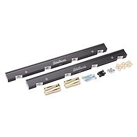 Aluminum Fuel Rails Gen III LS1