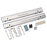 Aluminum Fuel Rails Small Block Chrysler/Mopar