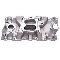 Performer EGR Intake Manifold for Small Block Chevy