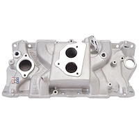 Performer T.B.I. Small Block Chevy Intake Manifold