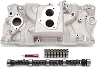 Small Block Chevy T.B.I Performer Power Package 1987-1995 Small Block Chevy TBI 305/350ci (EGR)
