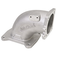 High Flow Intake Elbow for 120mm Throttle Body to 4500 Flange