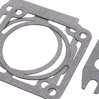 75mm Throttle Body Gasket Set for 1986-1993 5.0L Mustang