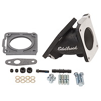 Throttle Body Adapter For Edelbrock Performer 5.0