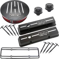 Racing Series Engine Dress Kit Small Block Chevy