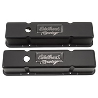 Victor Series Valve Covers for 1959-86 Chevy 262-400 Small Block