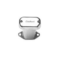 Die Cast Aluminum Racing Valve Cover Breather in Polished Finish