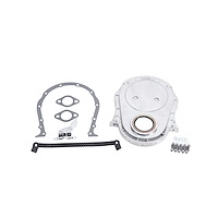 Aluminum Timing Cover for 1966-1990 Big Block Chevy