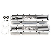 Elite Valve Covers 1959-86 Small Block Chevy 262-400