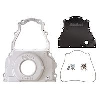 Timing Cover for Gen IV LS with Front Cam Sensor