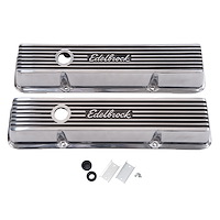 Elite II Valve Covers 1959-1986 Small Block Chevy 262-400