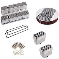 Elite II Dress-Up Kit for 1959-1986 Small Block Chevy