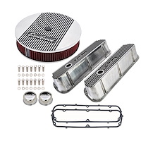 Elite II Valve Cover Kit Ford 289-351W (Except BOSS)