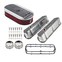 Elite II Dress Kit Small Block Ford