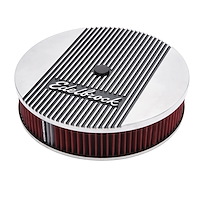 4266 Elite II Air Cleaner 14 in, Diameter with 3/8 in. Deeper Flange
