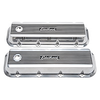 Elite II Valve Covers 1965 & Later Big Block Chevy 396-454