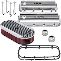 Elite II Dress Kit Big Block Chevy Includes: