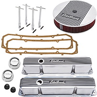 Elite II Valve Cover Kit Big Block Chrysler 383-440