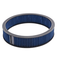 Pro-Flo Air Filter Round Replacement Blue Element 3" Tall