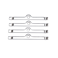 Valve Cover Hold-Down Tabs Small Block Chevy