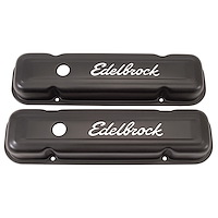 Signature Series Valve Covers 1962-1979 Pontiac 301-455 (no baffle)