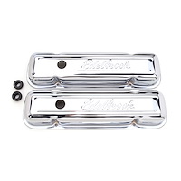 Signature Series Valve Covers 1962-1979 Pontiac 301-455 (no baffle)