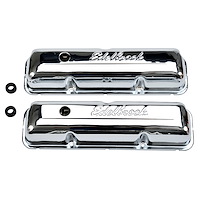 Signature Series Valve Covers 1958-1976 Ford FE 332-428