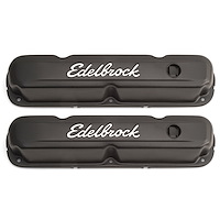 Signature Series Valve Covers 1965-1991 Small Block Chrysler 318-360