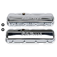 Signature Series Valve Covers 1965-Later Big Block Chevy 396-502