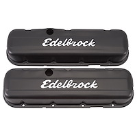 Signature Series Valve Covers 1965-Later Big Block Chevy 396-502