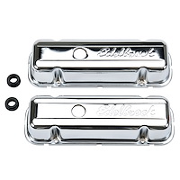 Signature Series Valve Covers 1977-Later Buick 3.8L/4.1L V6 (no baffle)