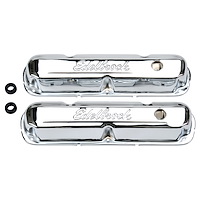 Signature Series Valve Covers 1965-1991 Small Block Chrysler 318-360