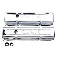 Signature Series Valve Covers 1959-1986 Small Block Chevy 262-400