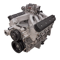 Victor Jr GM LS 416 Crate Engine
