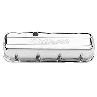 Signature Series Valve Covers 1965-Later Big Block Chevy 396-502