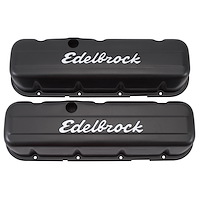 Signature Series Valve Covers 1965-Later Big Block Chevy 396-502