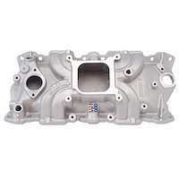 Torker II Intake Manifold Small Block Chevy 262-400ci 1955-86